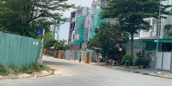 Nóng! Bán gấp lô đất KDC Đại Phúc, 100m2/2,55 tỷ Phạm Hùng, Bình Hưng,Bình Chánh