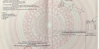 Đất thổ cư sẵn sổ, nắm chủ, 2,4 tỷ, ngân hàng có hỗ trợ vay 70%. Đường 8m