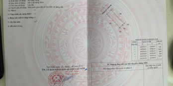 Bán đất nền trung tâm Vạn Long, Vạn Ninh, Khánh Hòa