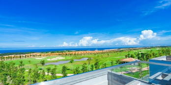 Biệt Thự Sân Golf view Biển ngay Siêu thành phố Biển Novaworld Phan Thiết