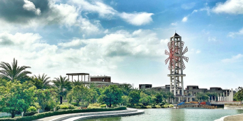 mở bán biệt thự phiên bản giới hạn với phong cách kiến trúc châu âu