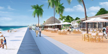 Chỉ cần 3 tỷ là nhận ngay căn BIỆT THỰ full nội thất mặt tiền biển VŨNG TÀU đẳng