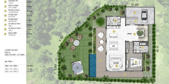 Lời ngay hơn 4 tỷ khi sở hữu biệt thự mặt tiền biển tại thành phố Vũng Tàu