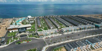 Bán căn shophouse mặt tiền đường 60m - cam kết thuê 5 năm 70tr/tháng  giá 17.3tỷ