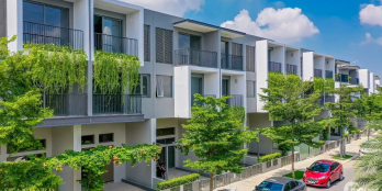 NHÀ PHỐ BIỆT LẬP THANH TOÁN 1 TỶ 300 NGƯNG ĐÓNG ĐẾN NHẬN NHÀ ; 1 TRỆT/2 LẦU