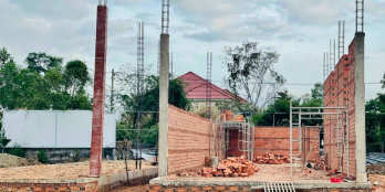 Đất nền Thành Phố Đồng Xoài  ODT full thổ cư đường 17m sổ sẵn chỉ 8tr/m2