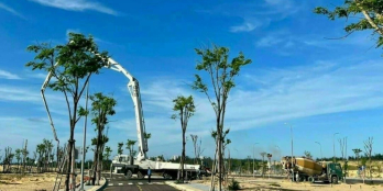 Kỳ Co Gateway đất nền ven biển sở hữu lâu dài ngay khu kinh tế Nhơn Hội