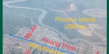 Bán Đất Nền khu đô thi Biên Hòa New City
