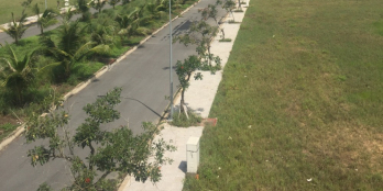 Bán gấp lô B thương mại KDC Làng Sen giá 1,53 tỷ