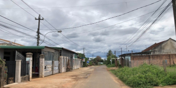 Bán nhanh đất thổ cư Phường Yên Thế Pleiku Gia Lai