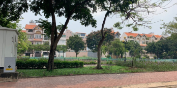 Bán lô đất 100m2/5,5 tỷ ngay KDC Him Lam Tân Hưng Quận 7. , sổ riêng