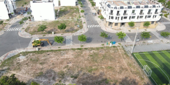 Bán đất mặt tiền đường ngay KCN nghiệp vsip2 sổ sẳn công chứng ngay trong ngày