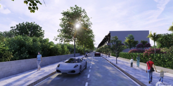 BÁN GẤP HAI NỀN ĐẸP NGÃ BẢY - TRUNG TÂM.