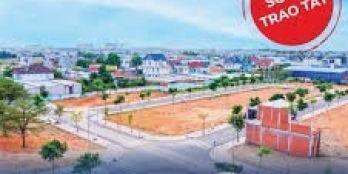 Bán đất nền KDC Thuận Giao gần KCN Việt Hương, đường 19m giá 690 triệu