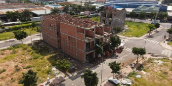 Đất nền nhà phố MT đường 19m chợ Thuận Giao giá 2,3 tỷ/nền NH cho vay 70%