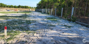 Bán đất cách QL55 200m, số sách nghiêm chỉnh, 3 nền liền kề