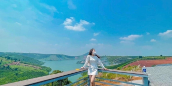 Duy nhất 01 lô đất sào Hồ Đắk Long Thượng