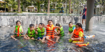 Nhà Phố Biệt Lập Chuẩn Resort Gần VSIP - TT Chỉ 1TY4 Dọn Vào Ở Có SHR Từng Căn