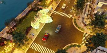 RA MẮT PHIÊN BẢN GIỚI HẠN - SHOPHOUSE 4 TẦNG VIEW KÊNH 2 MẶT THOÁNG NGAY TP. HUẾ