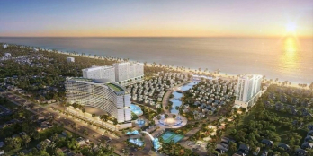 Lời ngay hơn 4 tỷ khi sở hữu biệt thự mặt tiền biển Vũng Tàu đẳng cấp 5 sao.