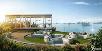 Bán căn hộ 5* The Holiday Hạ Long, View Vịnh Cực Đẹp, Chỉ từ 900 triệu