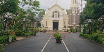 Khách Sạn Vip - 300tr/tháng - Mặt Tiền Quang Trung - Hạnh Thông Tây