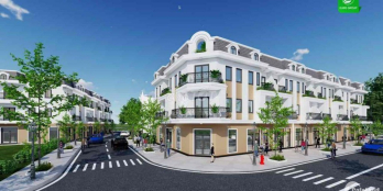 Nhát đất vị trí đẹp, giá rẻ - tiềm năng cao