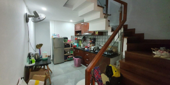 NHÀ ĐẸP, HẺM XE HƠI, 38m2, 3 tầng đường Ba Tháng Hai, P11, Q10, 11 tỷ 9
