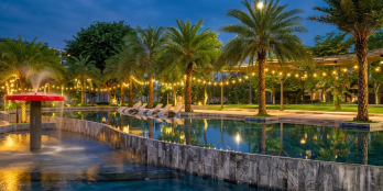 Nhà phố biệt lập trung tâm Bình Dương, thanh toán 25% nhận nhà ngay, CK 14%