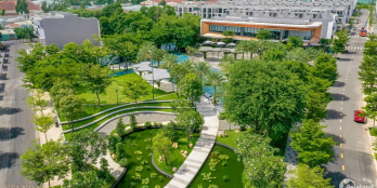 The Standard Bình Dương - Nhà phố Compound duy nhất Tân Uyên.