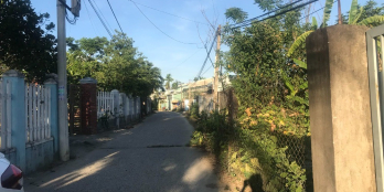 Bán gấp nhà riêng 120 m2 tại chợ Miếu Bông - Đà Nẵng