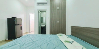 CẦN SANG NHƯỢNG CĂN HỘ DỊCH VỤ QUẬN 7- 28 PHÒNG –MỖI NĂM THU HƠN 1 TỶ