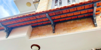 Bán nhà 3 lầu 52m2 gần mặt tiền đường Âu Dương Lân Phường 3 Quận 8