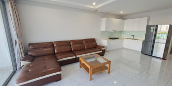 cho thuê căn góc full nội thất cao cấp 3PN view sông mặt tiền đường Quận 7