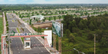 Nhận Cọc Ngay Dự Án Lago Centro Vành Đai 4 Bến Lức,Giá 900-1ty1.Sổ Đỏ