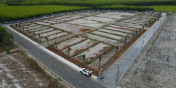 Chủ kẹt tiền gửi lô góc 2 mặt tiền đường khu dân cư đông giá đầu tư BRVT.