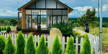 Cần bán gấp đất sào view Hồ Trị An cực đẹp, cách QL20 chỉ 5p đi xe