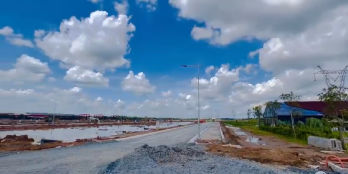 Đất nền Đức Hòa Dragon Pearl Tỉnh lộ 10 90m2 1,4 tỷ/nền đường 16m, xd tự do