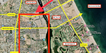 Mua đất xây nhà ở Đà Nẵng - Đừng bỏ qua Khu Đô thị FPT City- Chỉ 2,75 tỷ- SỔ ĐỎ