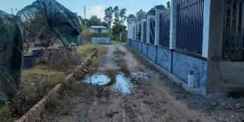 Cần bán lô đất Phú Thạnh Nhơn Trạch 48x31m, đường 3m oto đi, shr