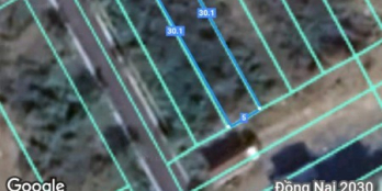 Chính chủ bán nhanh 4 lô đất liền kề trung tâm thị trấn Tân Phú Đồng Nai 9tr5/m