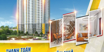  CƠ HỘI ĐẦU TƯ & AN CƯ CHỈ VỚI 350 TRIỆU