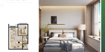 Sở Hữu Ngay Siêu Phẩm căn hộ cao cấp liền kề trung tâm thành phố với chỉ 750tr