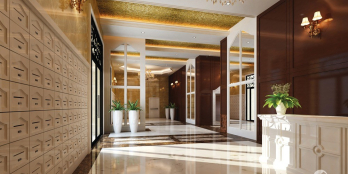 Bán căn hộ 3 PN , 2 WC chung cư Léman Luxury Apartment