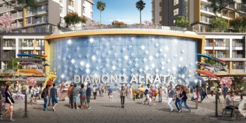 Shophouse mặt tiền đại lộ ánh sáng Celadon City liền kề Aeon Mall Tân Phú