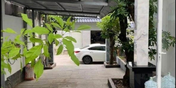 Bán gấp căn nhà đẹp 1 trệt 1 lầu 4 phòng ngủ dt 150m2 tại P. Hoá An