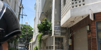 Bán căn nhà HXH 5.7x10 TXD 5 tầng Nguyễn Xí 2 chiều P.13 Q.Bình Thạnh Giá 9 tỷ