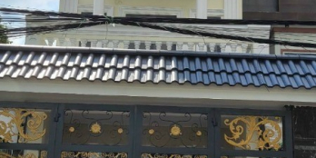 Bán nhà 1 trệt 2 lầu phường Đông Hòa TP Dĩ An Bình Dương