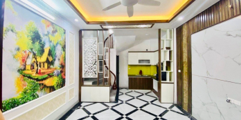 LÀM GÌ CÓ CĂN THỨ 2  TRUNG TÂM QUẬN– NGÕ RỘNG - ĐẸP– 32M X 5 TẦNG – 3.4 TỶ