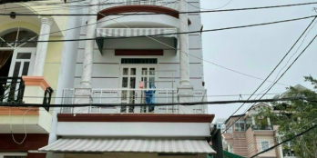 Bán nhà HẺM XE HƠI – ĐỐI DIỆN CHỢ PHÚ XUÂN T.T NHÀ BÈ – 76,5m2 chỉ 6 TỶ